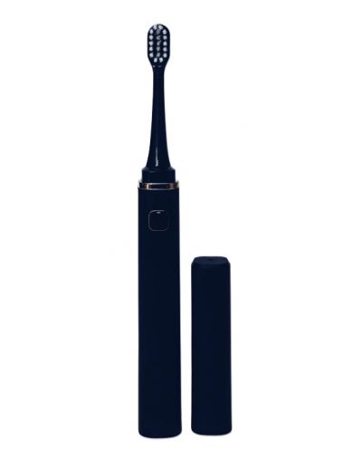 Električna četkica za zube IQ - J-Style Black, 2 vrha, crna - 2