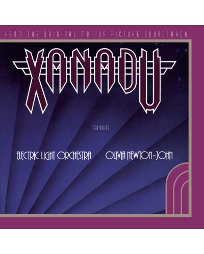 Electric Light Orchestra - Xanadu - Original Motion Picture Soundtr (CD) - 1