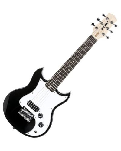 Električna gitara VOX - SDC 1 MINI BK, crna - 1
