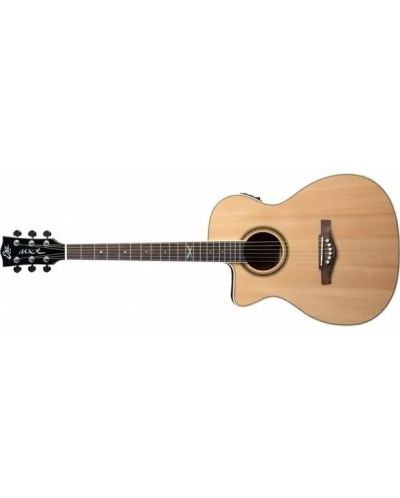 Elektroakustična gitara EKO - NXT A100ce LH, Natural - 1