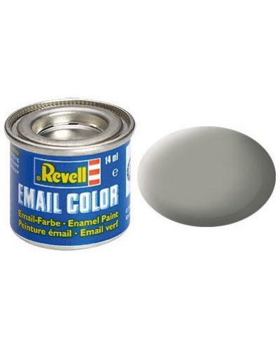 Emajl boja Revell - Kameno siva, mat (R32175) - 1