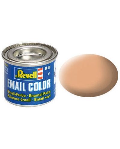 Emajl boja Revell - Boja tijela, mat (R32135) - 1