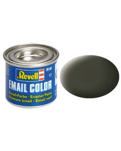 Emajl boja Revell - Žućkasto maslinasto, mat (R32142) - 1