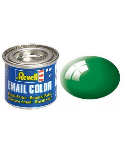 Emajl boja Revell - Smaragdno svijetlozelena, sjajna (R32161) - 1