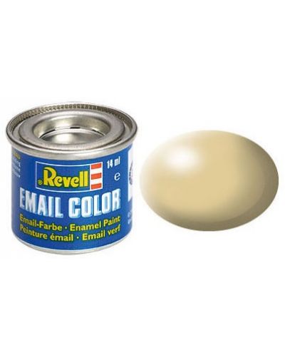 Emajl boja Revell - Svilena bež (R32314) - 1