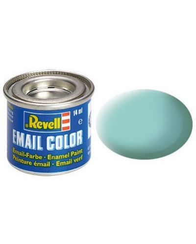 Emajl boja Revell - Svijetlozelena, mat (R32155) - 1