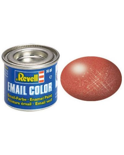 Emajl boja Revell - Brončana metalik (R32195) - 1