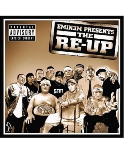 Eminem - Eminem Presents The Re-Up (CD) - 1