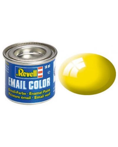Emajl boja Revell - Žuta, sjajna (R32112) - 1