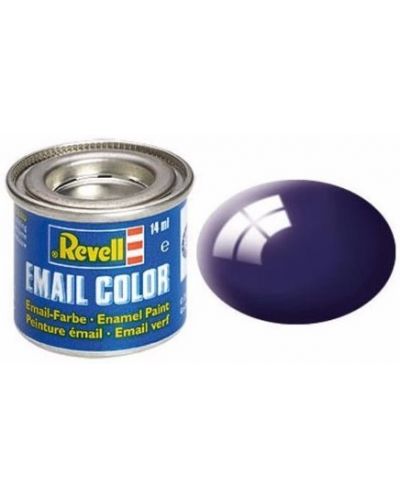 Emajl boja Revell - Noćno plava, sjajna (R32154) - 1