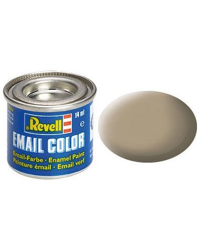Emajl boja Revell - Bež, mat (R32189) - 1