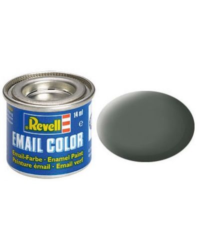 Emajl boja Revell - Maslinasto siva, mat (R32166) - 1