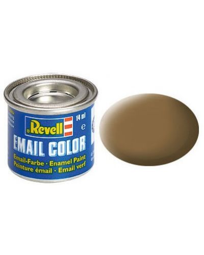 Emajl boja Revell - Tamna zemlja, mat (R32182) - 1