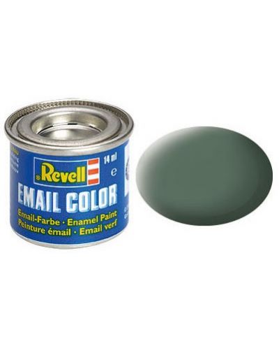 Emajl boja Revell - Zelenkasto siva, mat (R32167) - 1
