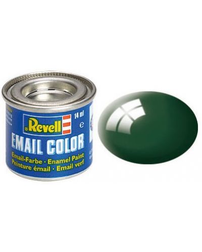 Emajl boja Revell - Morsko zelena, sjajna (R32162) - 1