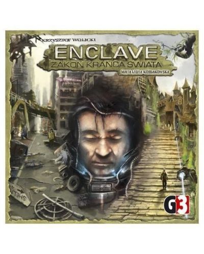 Društvena igra Enclave - kartaška - 1