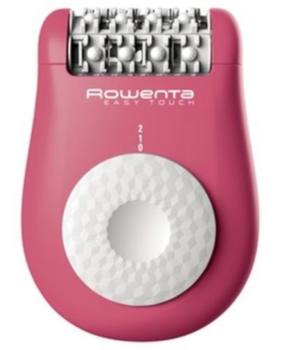 Epilator Rowenta - Easy Touch, EP1110F1, ružičasti - 1