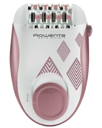 Epilator Rowenta - EP2900F1, 2 stupnja, ružičasto/bijeli - 2