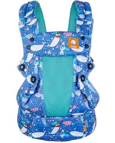 Ergonomski ruksak Baby Tula - Explore, Mermaid cove - 1