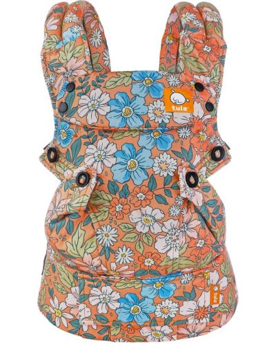 Ergonomski ruksak Baby Tula - Explore, Flower Walk - 1