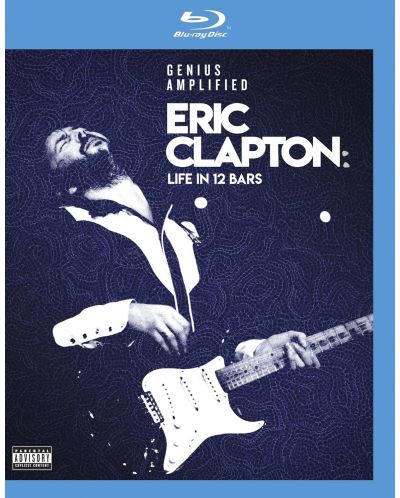 Eric Clapton: Life in 12 Bars (Blu-Ray) - 1