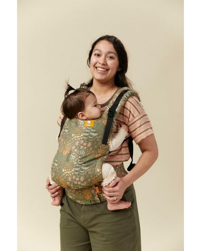 Ergonomski ruksak Baby Tula - Free To Grow, Meadow - 3