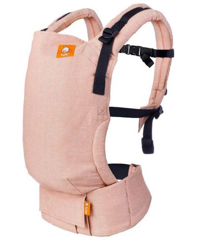 Ergonomski ruksak Baby Tula - Free-To-Grow Linen, Sunset - 1