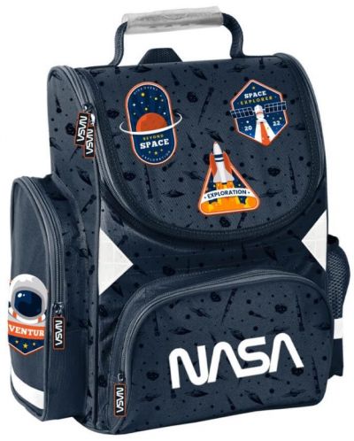 Ergonomski tvrdi ruksak Paso NASA - 17 l - 1