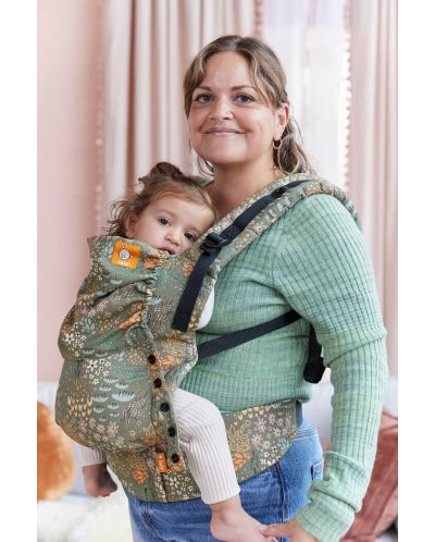 Ergonomski ruksak Baby Tula - Free To Grow, Meadow - 2