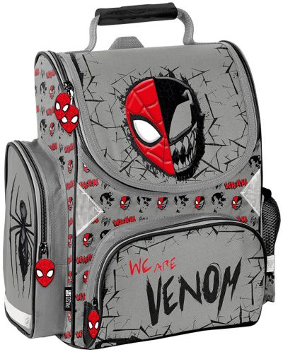 Ergonomski tvrdi ruksak Paso Venom - S 1 pretincem - 1