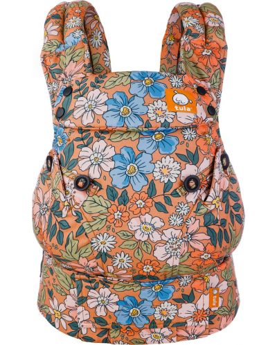 Ergonomski ruksak Baby Tula - Explore, Flower Walk - 3