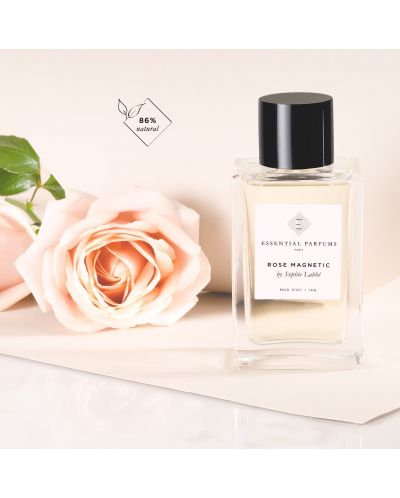 Essential Parfums Parfemska voda Rose Magnetic by Sophie Labbé, 100 ml - 4