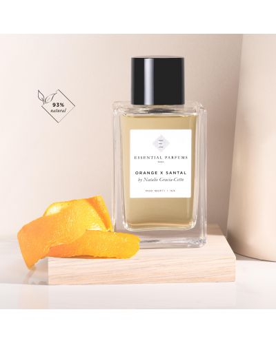 Essential Parfums Parfemska voda Orange x Santal by Natalie Gracia Cetto, 100 ml - 4