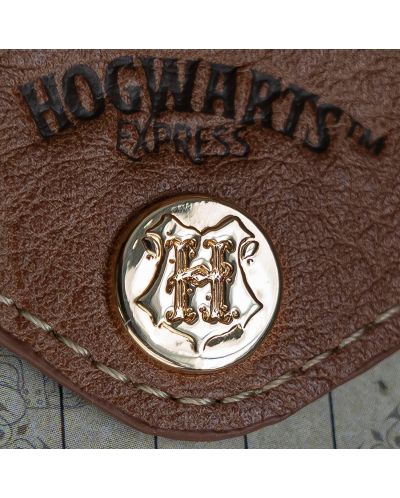 Naljepnica za prtljagu ABYstyle Movies: Harry Potter - Hogwarts Express - 9