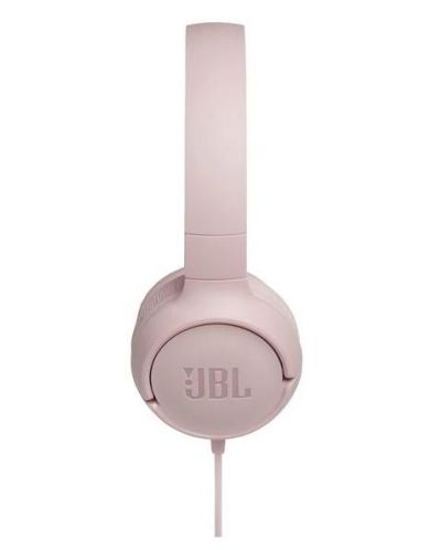 Slušalice JBL - T500, ružičaste - 4