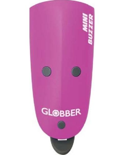 Svjetlo Globber - s 15 melodija, roza - 1