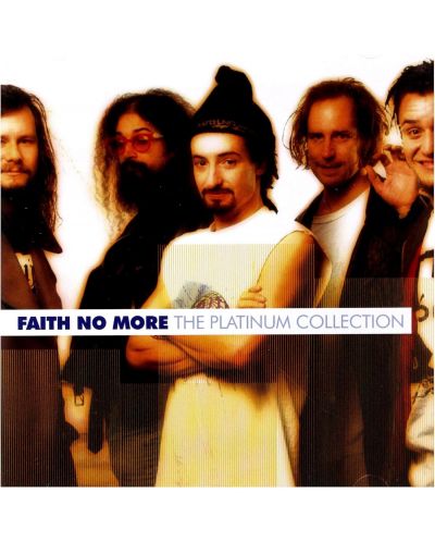 Faith No More - The Platinum Collection (CD) - 1