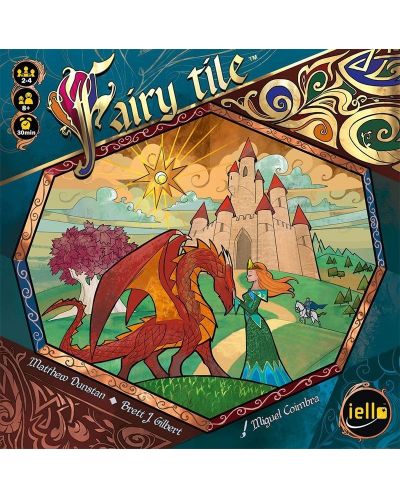 Društvena igra Fairy Tile - obiteljska - 4