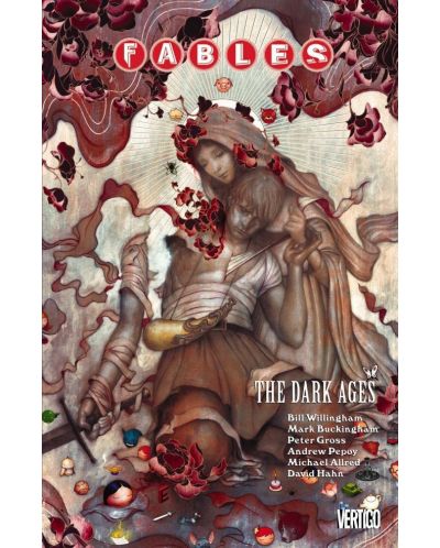 Fables, Vol. 12: The Dark Ages - 1