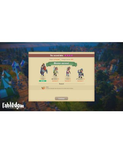 Fabledom (Nintendo Switch) - 4