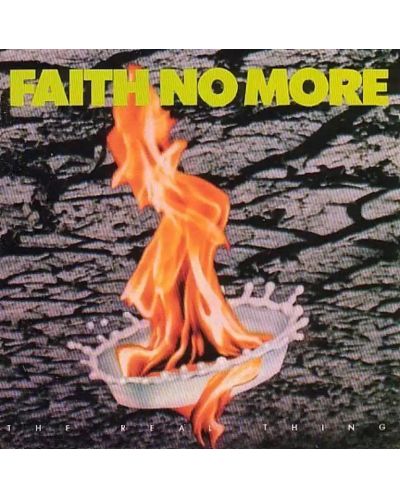 Faith No More - The Real Thing (CD) - 1