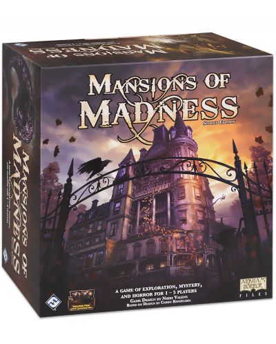 Društvena igra Mansions of Madness (Second Edition) - 1