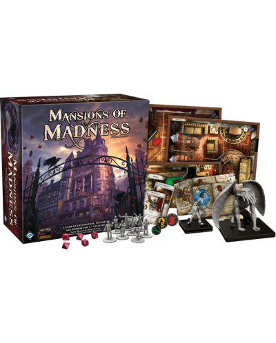 Društvena igra Mansions of Madness (Second Edition) - 3