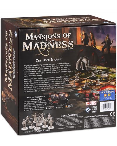 Društvena igra Mansions of Madness (Second Edition) - 2