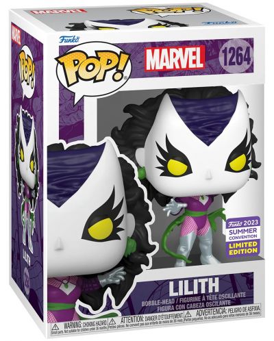 Figurica Funko POP! Marvel: Avengers - Lilith (Convention Limited Edition) #1264 - 2