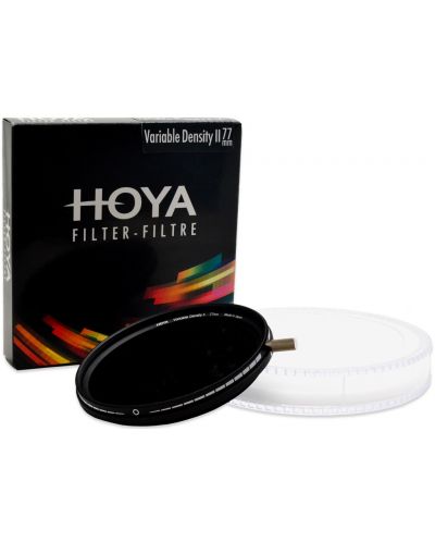 Filtar Hoya - Variable Density II, ND 3-400, 67 mm - 1