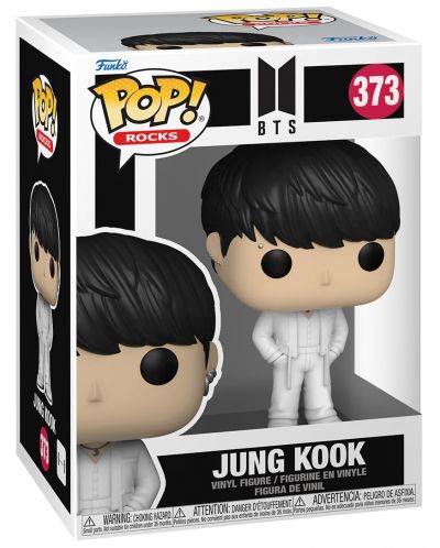 Figurica Funko POP! Rocks: BTS - Jung Kook #373 - 2