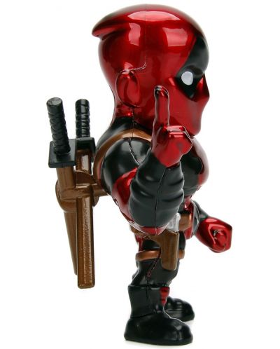 Figurica Jada Toys Marvel: Deadpool - 4
