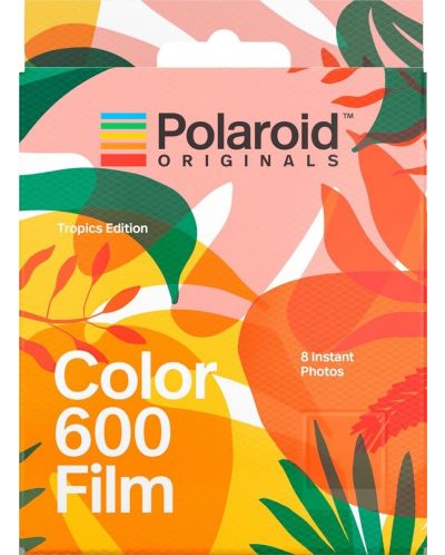 Film Polaroid Originals Color za 600 i i-Type kamere - Tropics, Limited edition - 2
