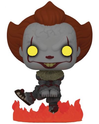 Figura Funko POP! Movies: IT - Pennywise (Special Edition) #1437 - 4